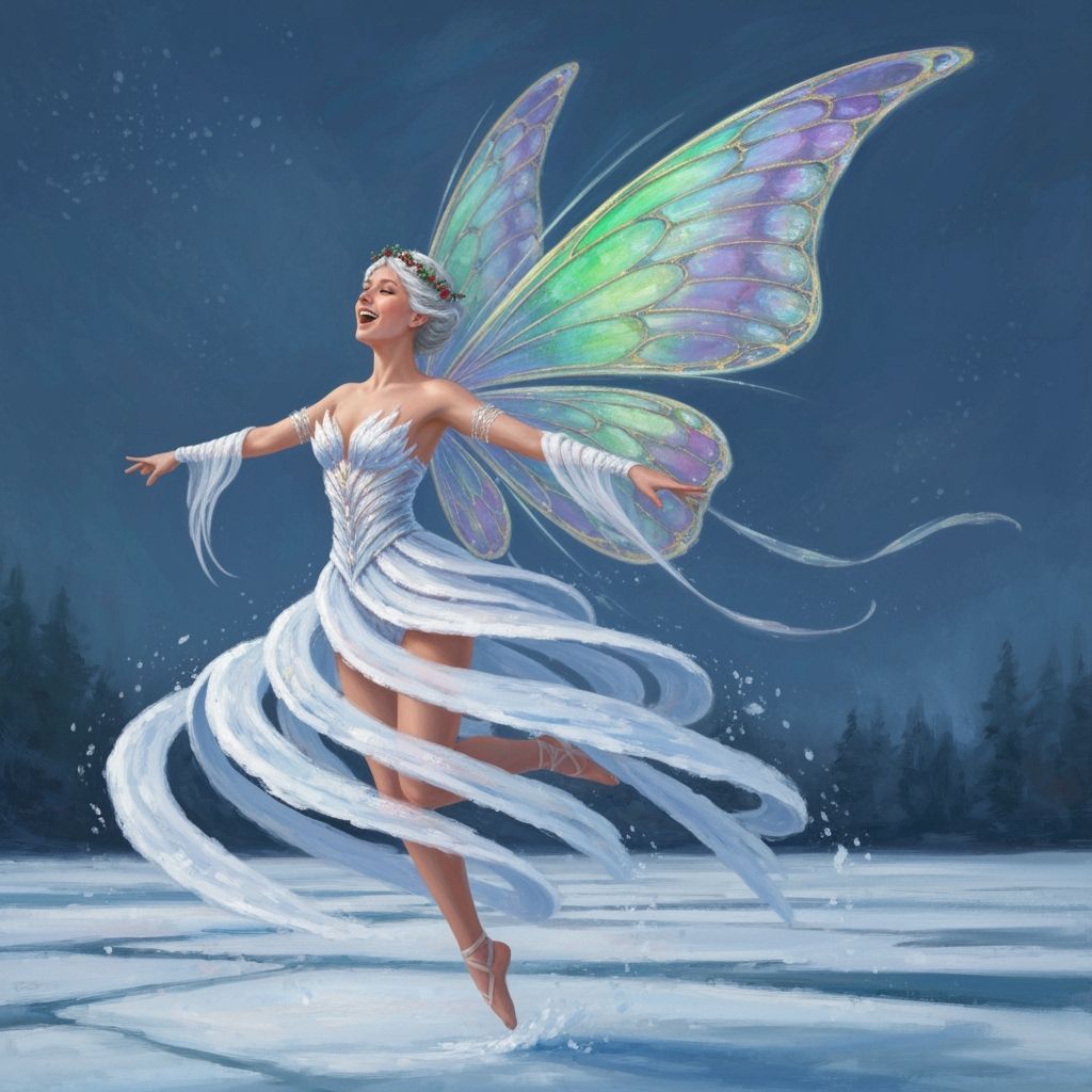 Dance of the Winter Solstice