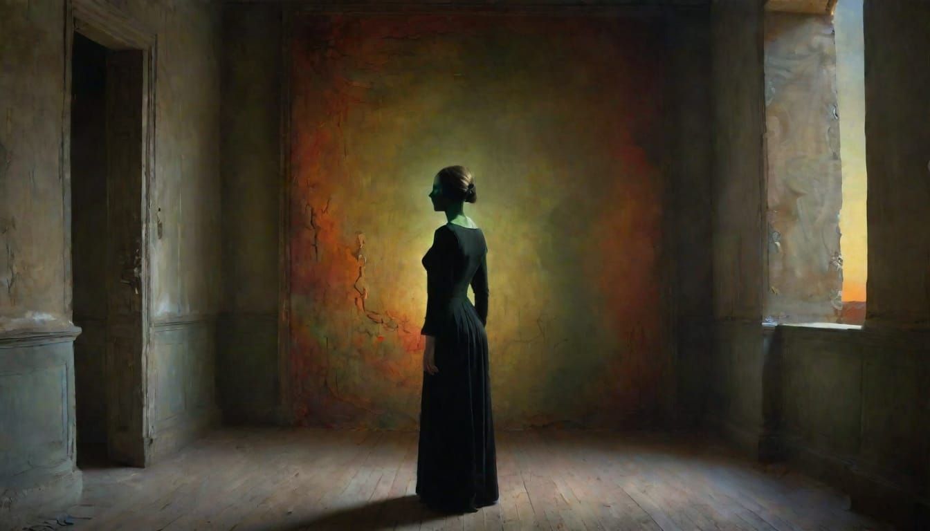 Alone
