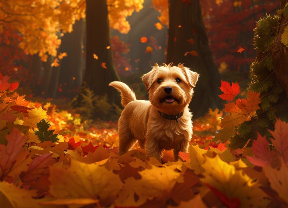 Happy Time  by @Rock Hammer