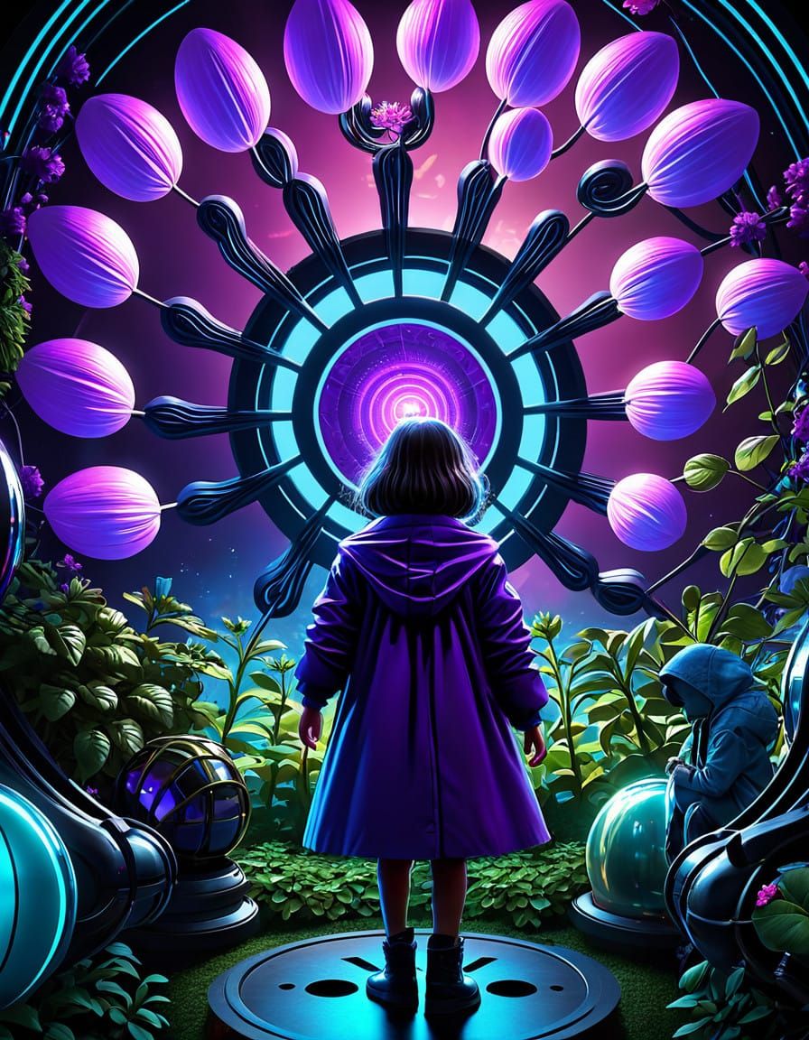 Lilys return to Utopia