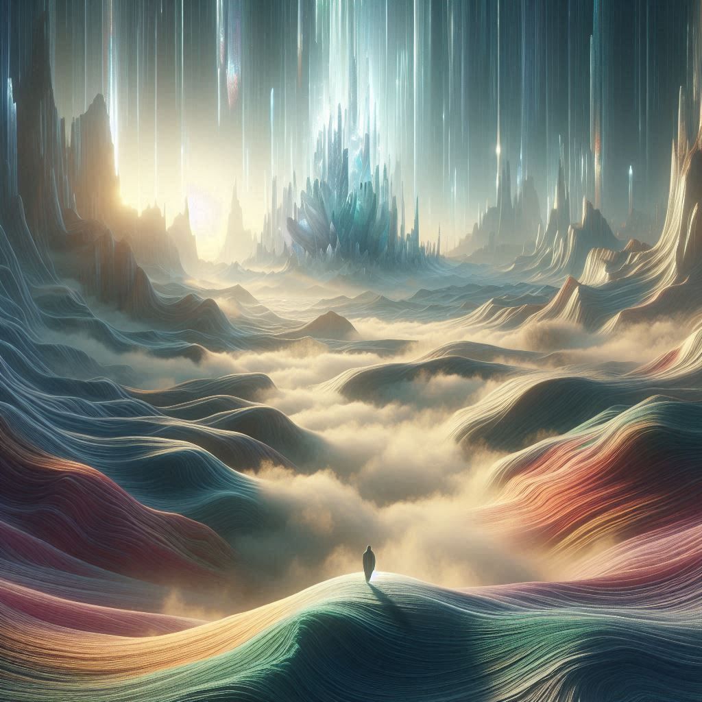 Lands of Ice and Smoke