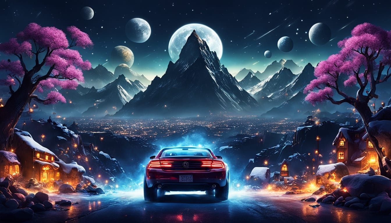 AI Generated Abstract Emojis