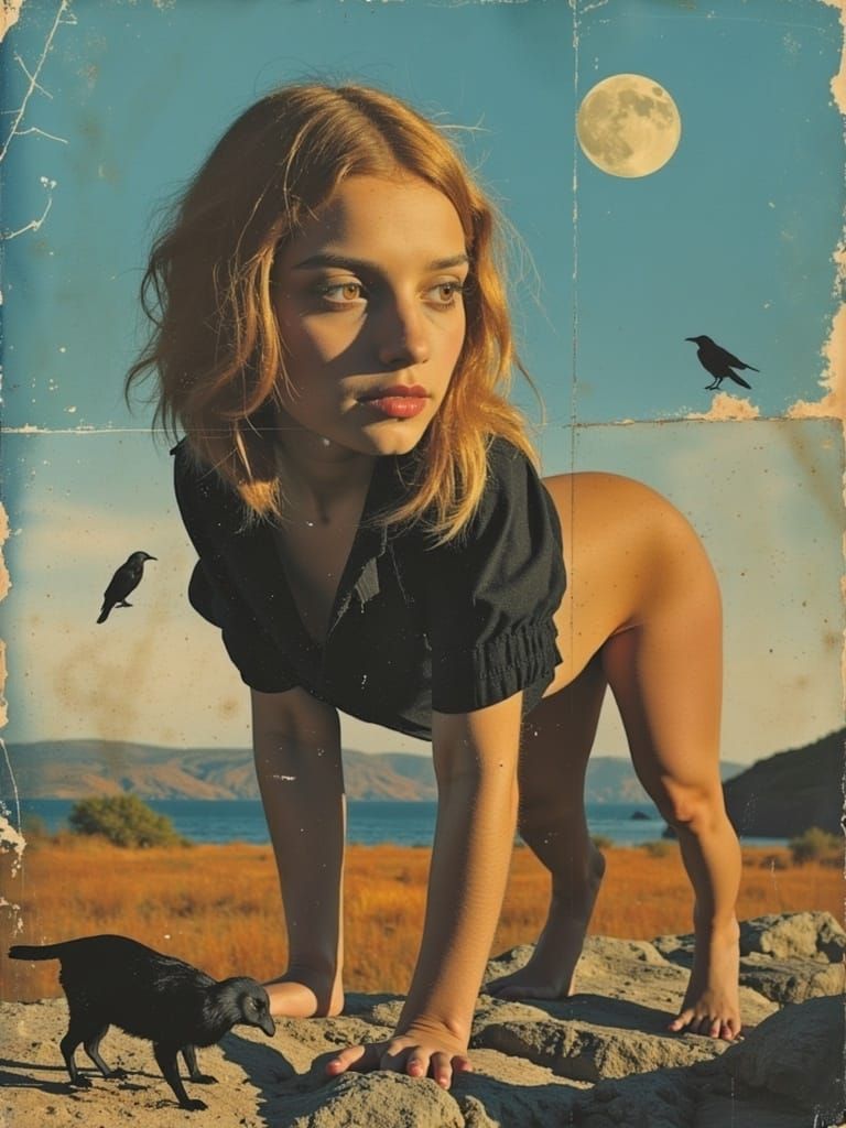 lioness  by @Paulo