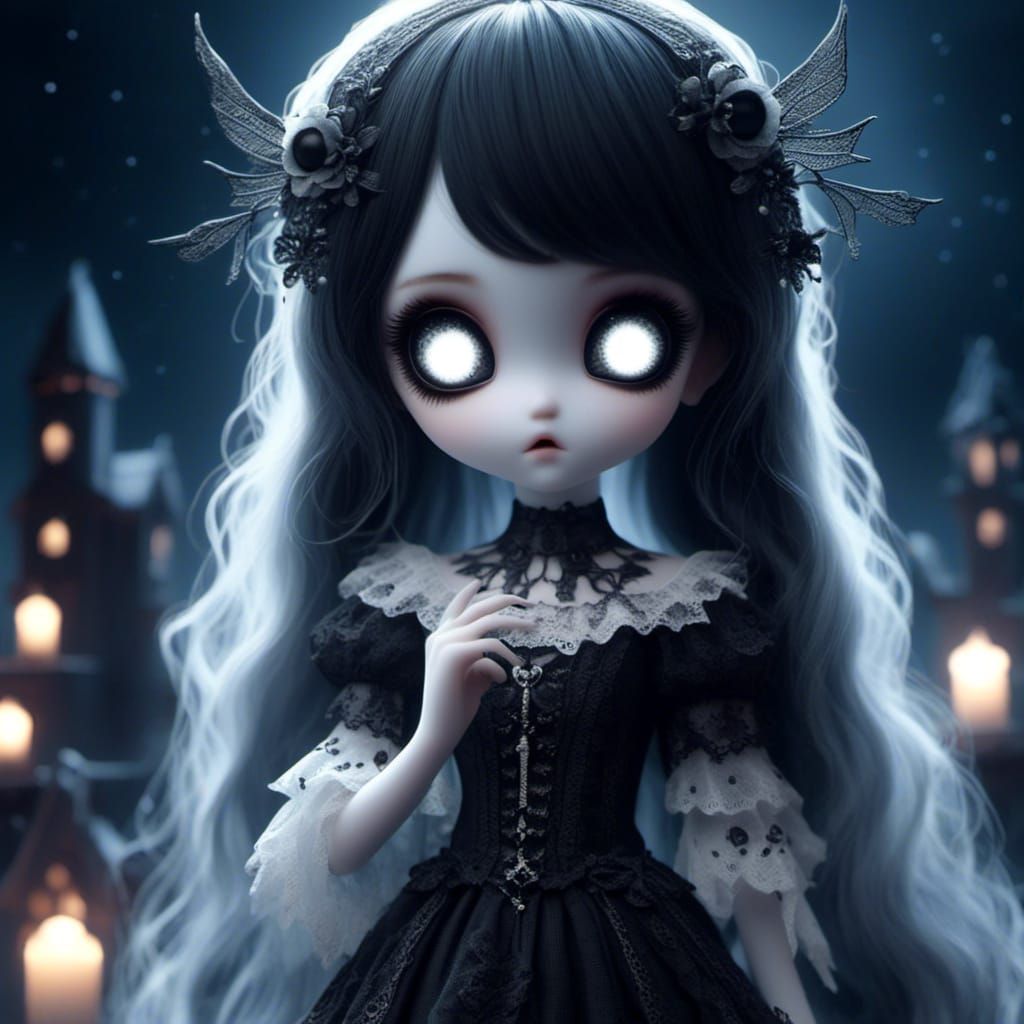 GothicGhostGirl