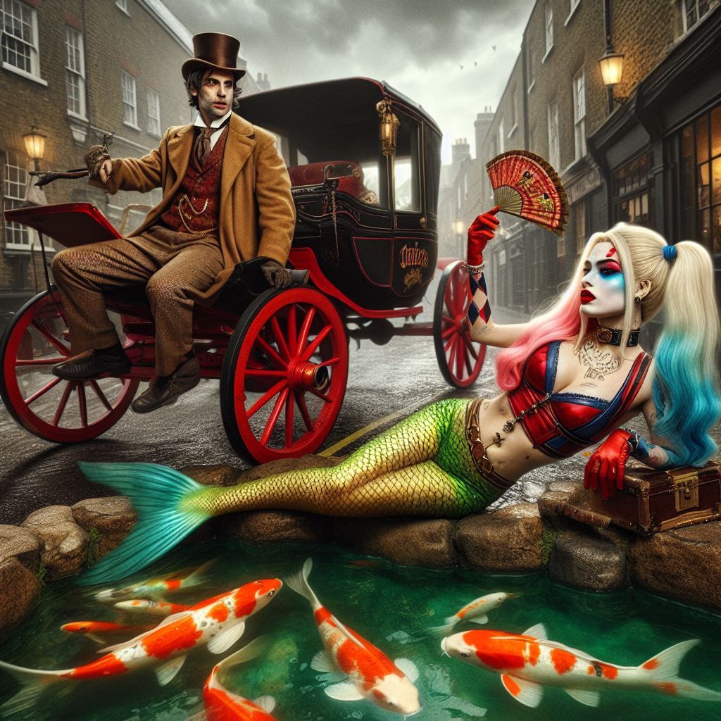 Harley "Coral" Quinn