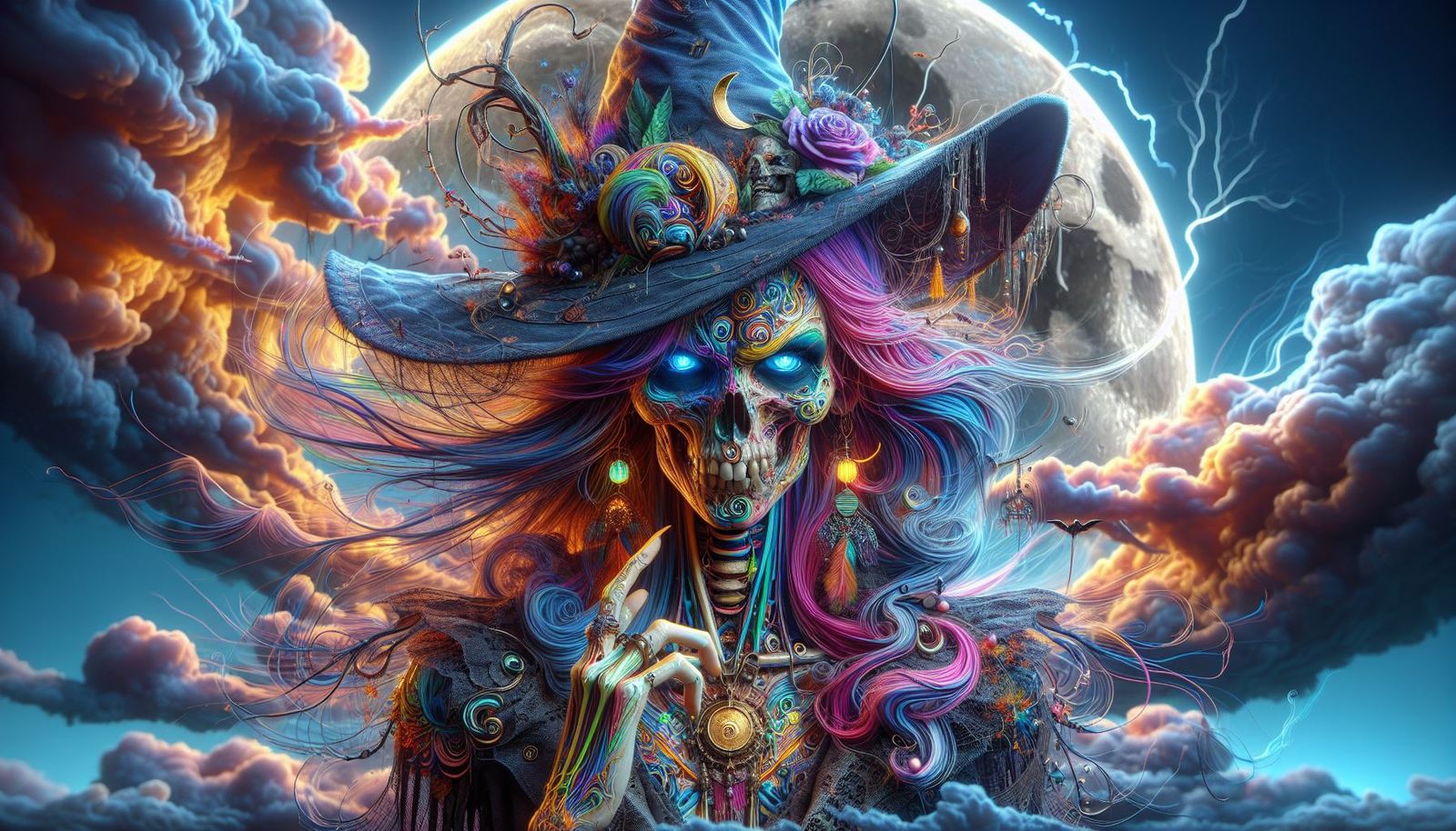 By the Pricking of My Thumbs, Something Wicked This Way Come...