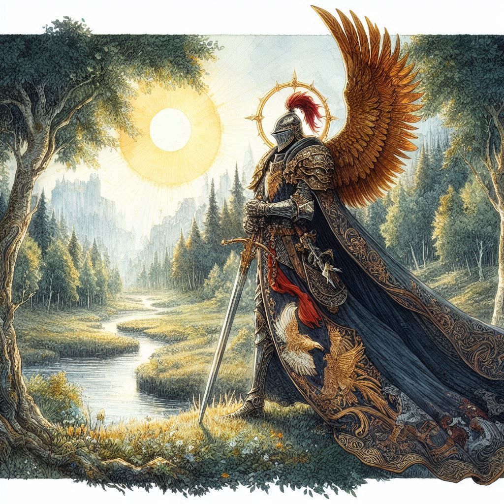 Warden of the Empire