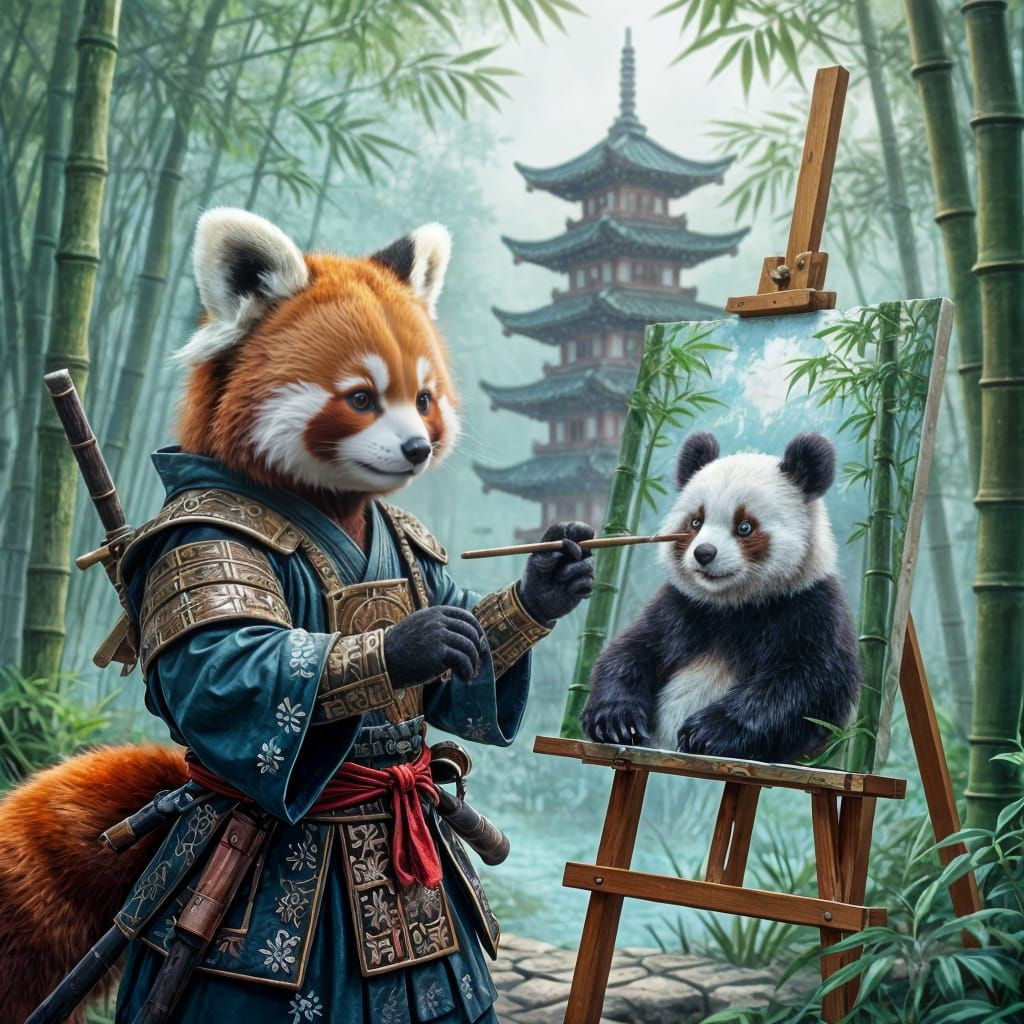 When I grow up...  by @Brindle Chase