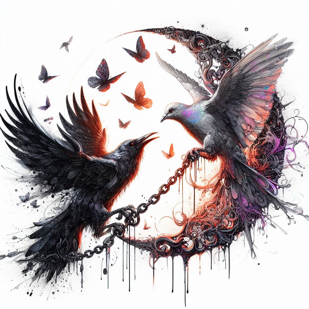 the face of a god v32