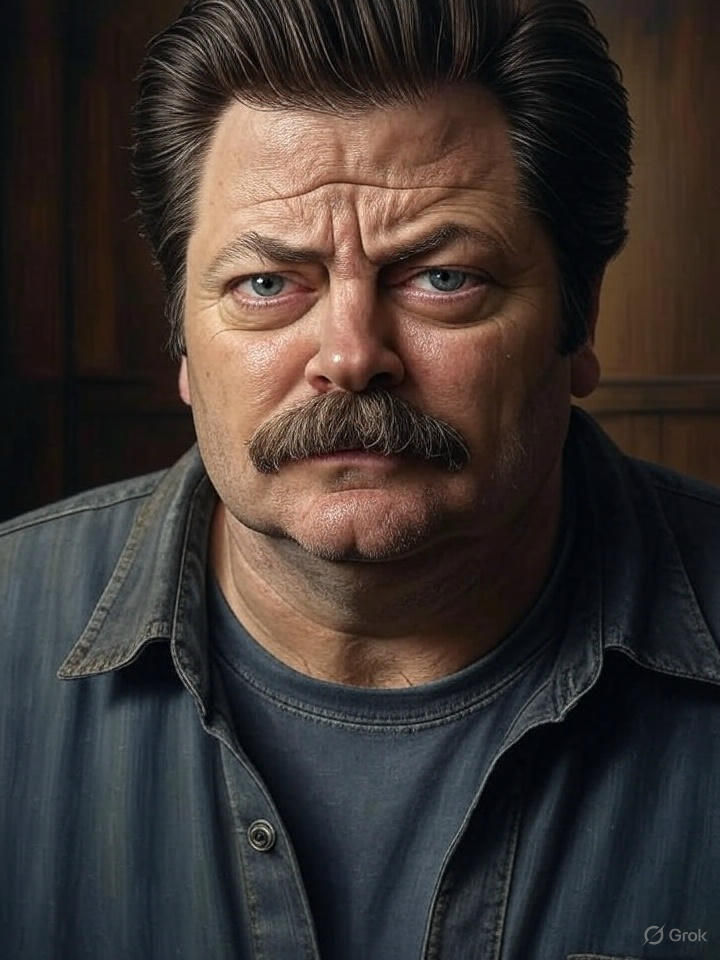 Ron in the wood shop