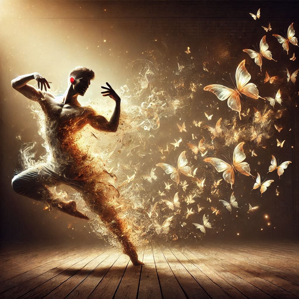 Butterfly Dance