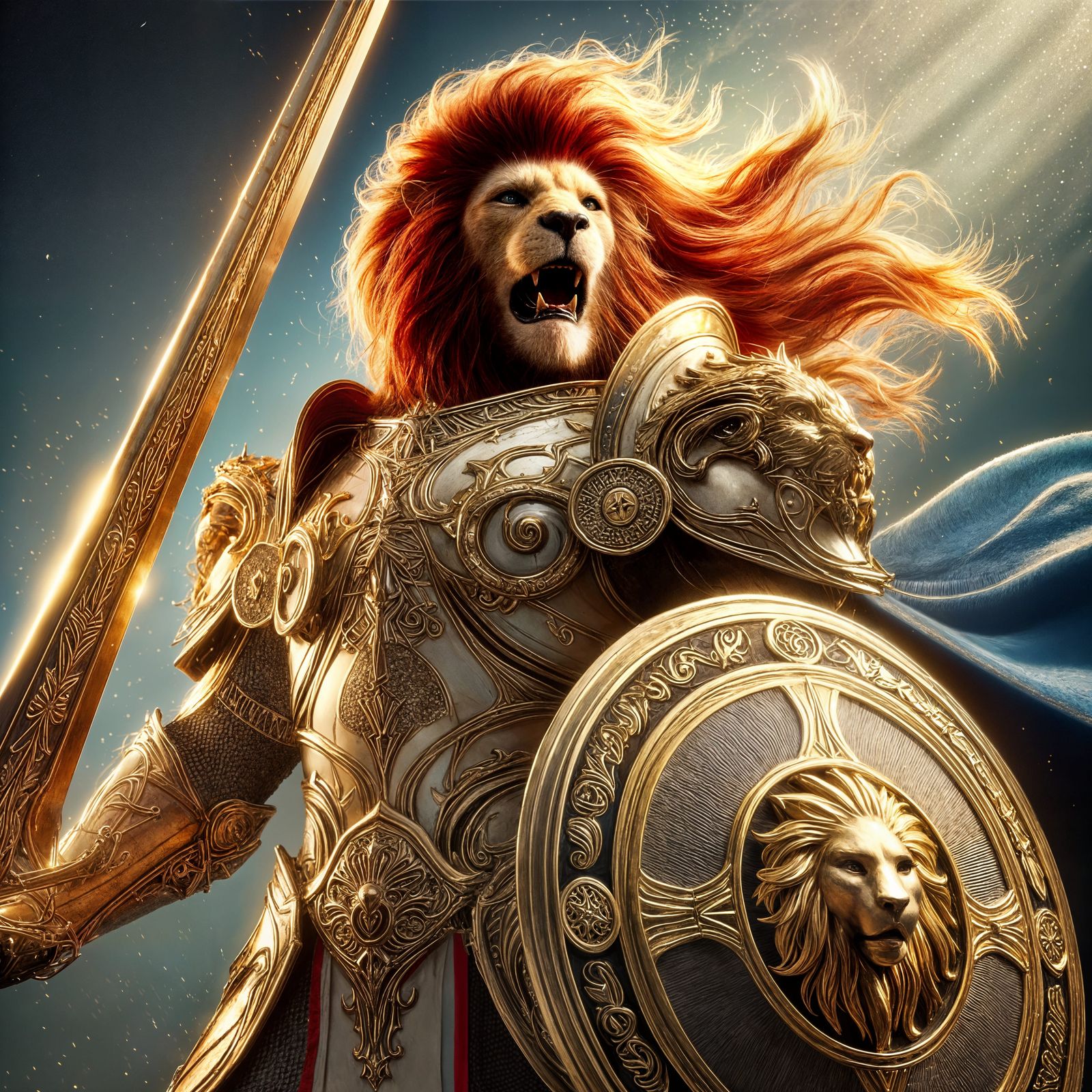 Leofric, the Protector