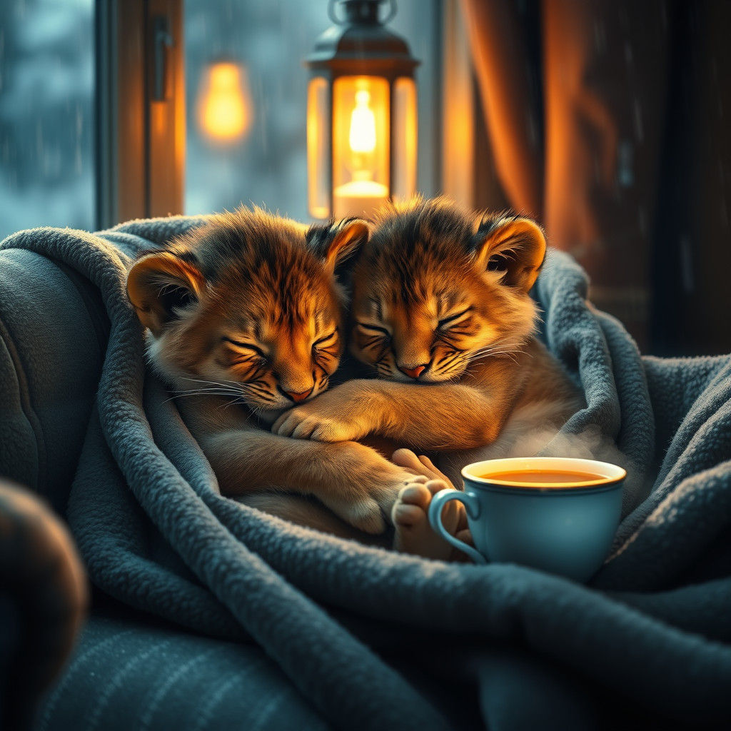 נעים וחמים לנו☕