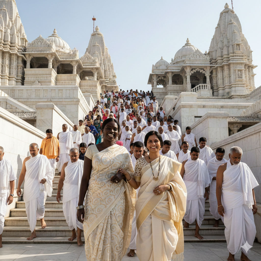 Land of a Thousand Offerings