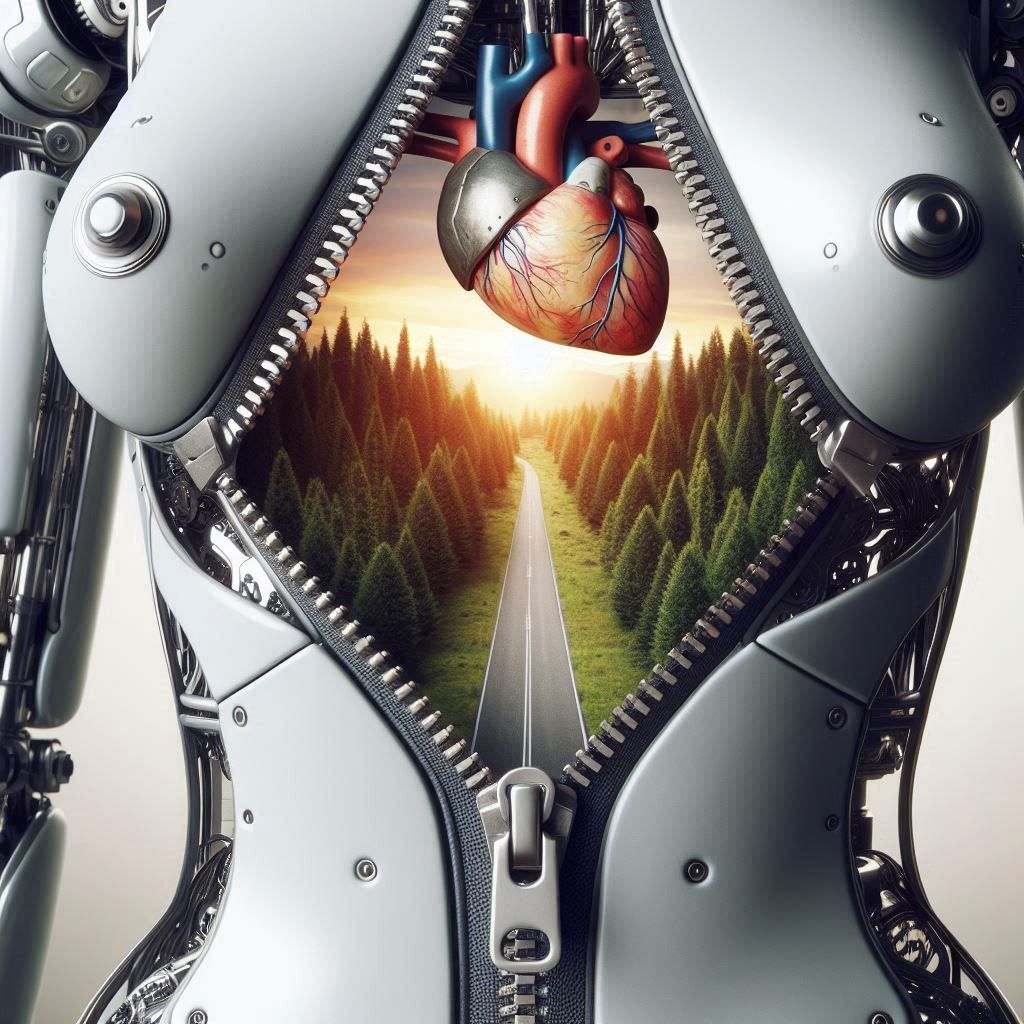 Heart of an android
