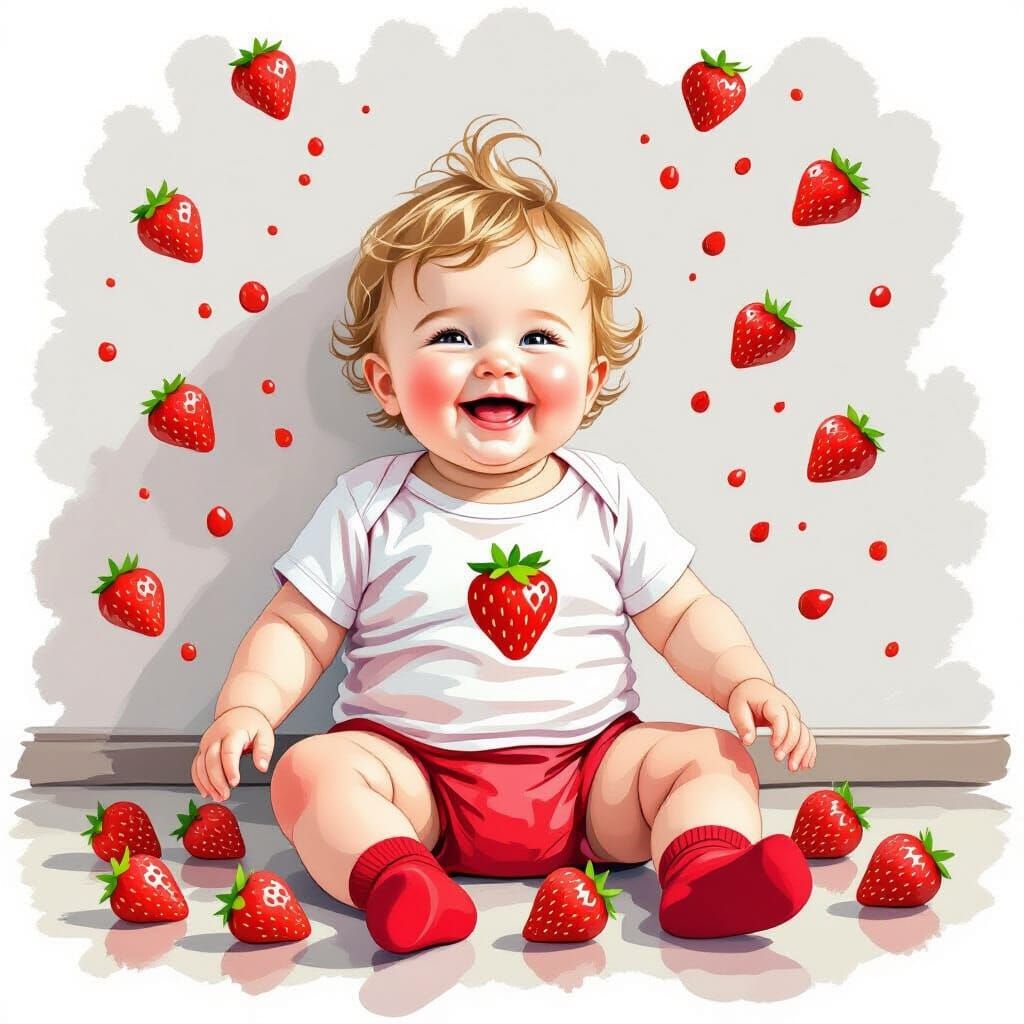 החיים שלנו תותים" - חנן בן ארי"  by @EANSHN