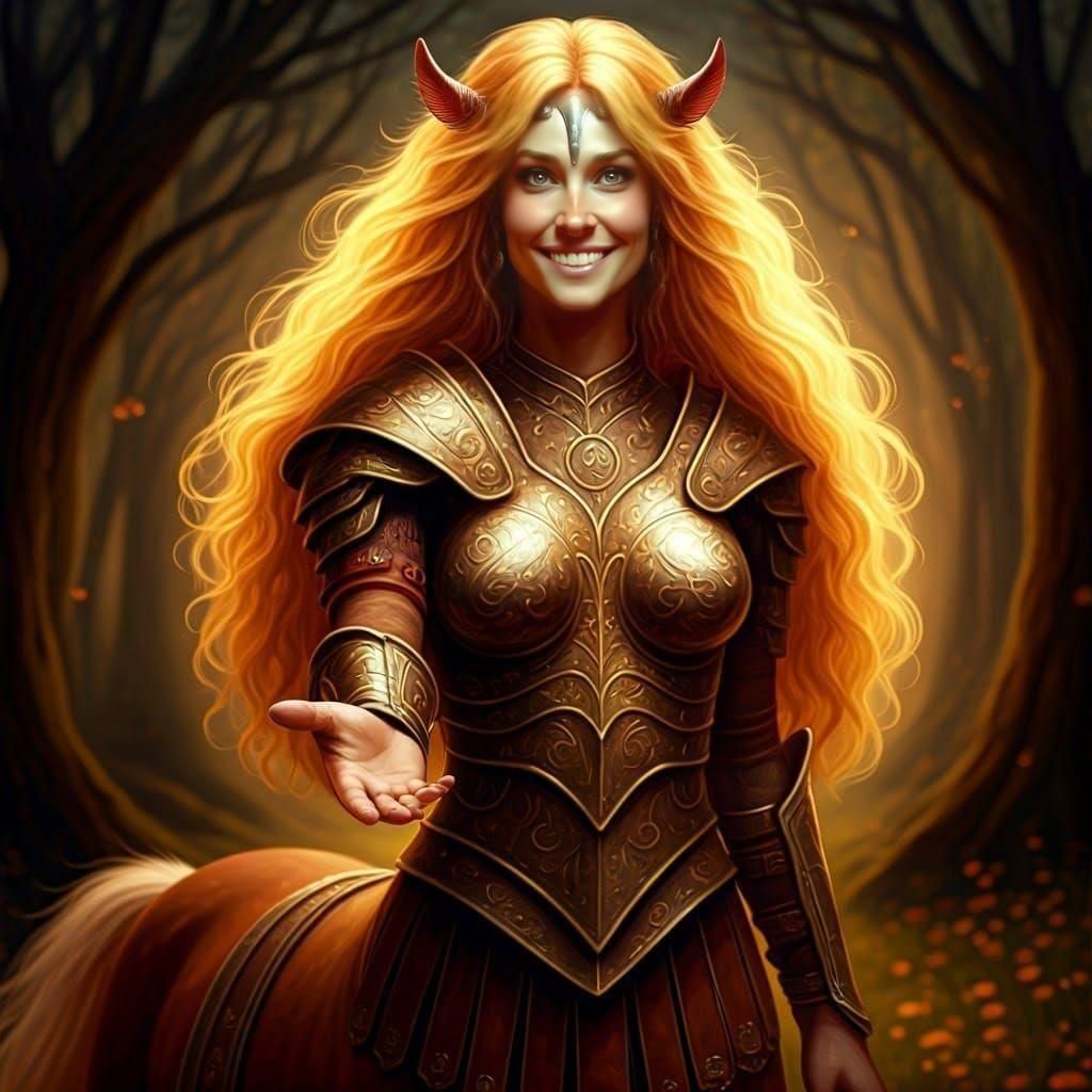 Centaur   by @Gouty