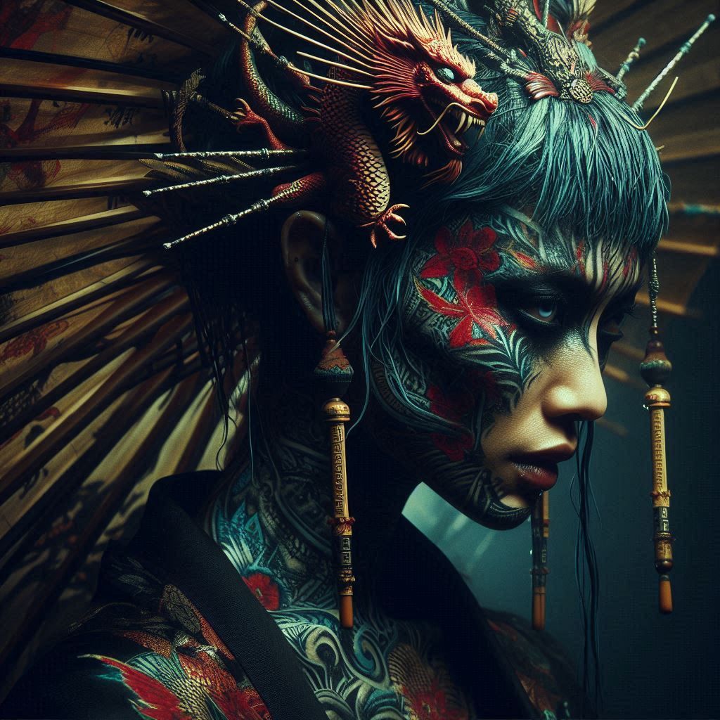 The Movie Project : The Girl With the Dragon Tattoo