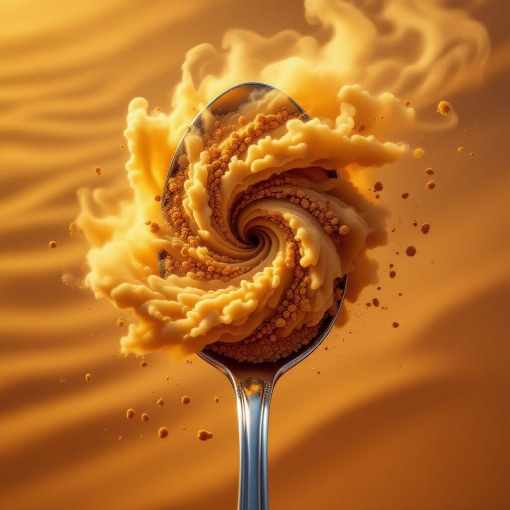 Dust Devil  by @Miki-Kate 