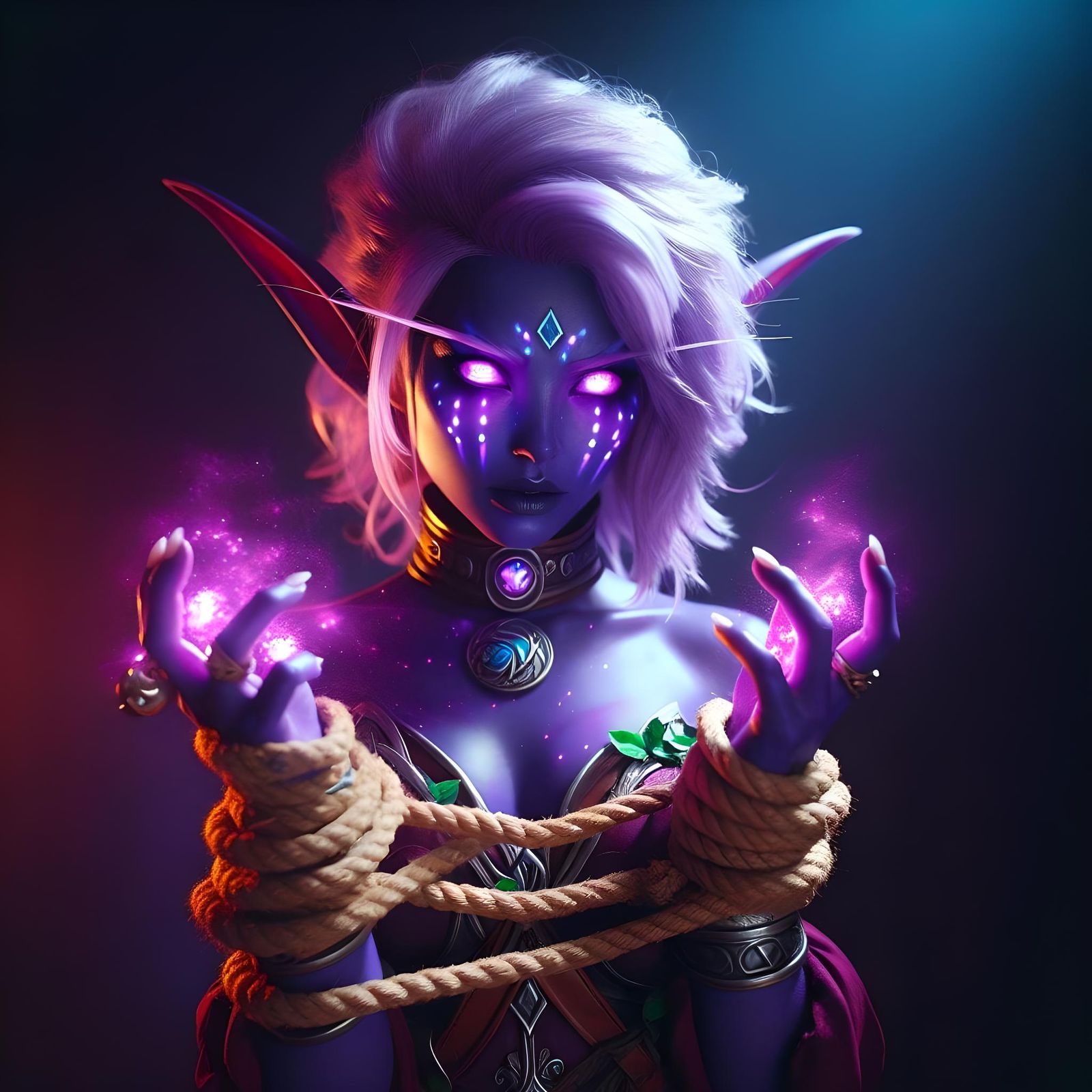 The Void's a Little Tied Up Right Now