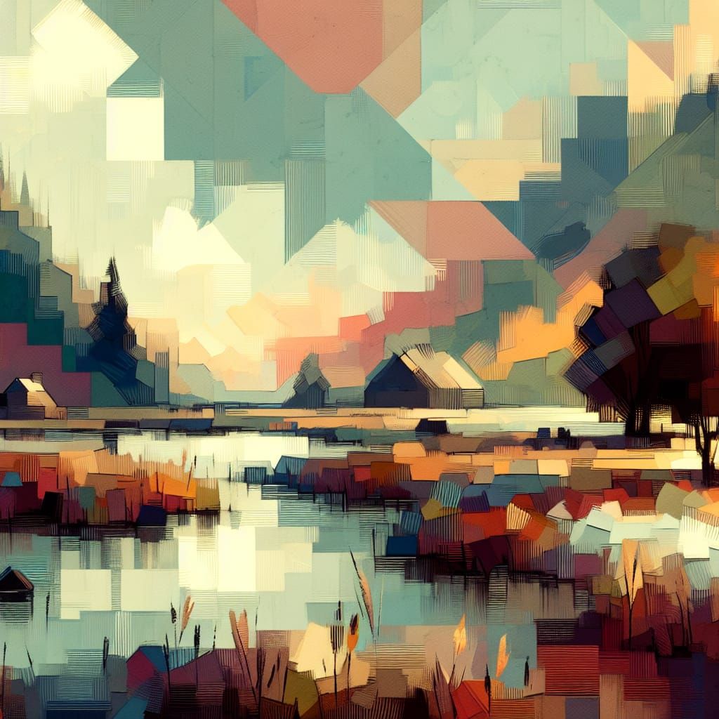 Landscape Colors