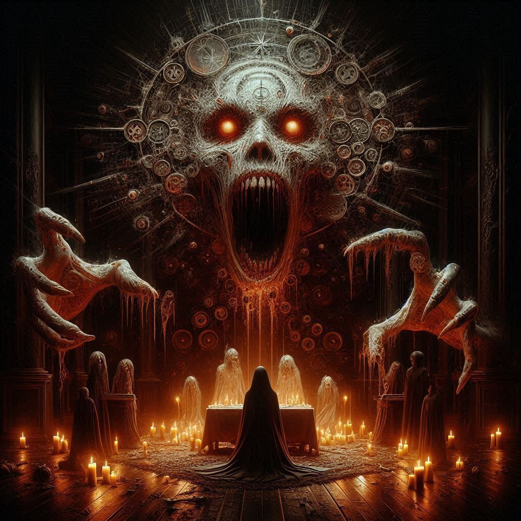 The Awakening Of An Ancient Darkness