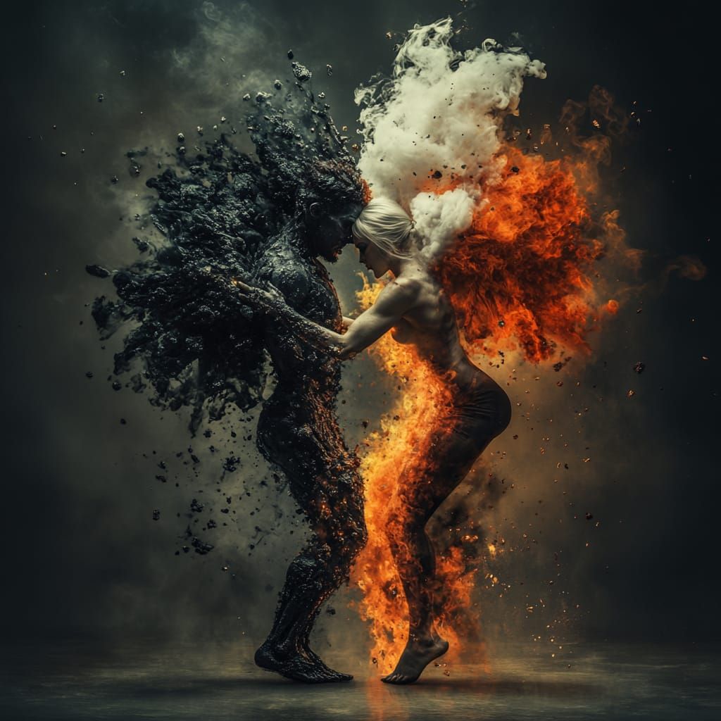 dance with the devil