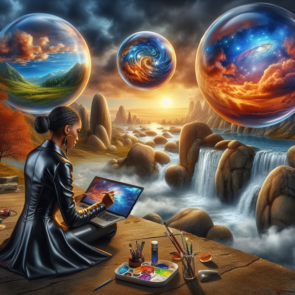 surrealism - world of imagination
