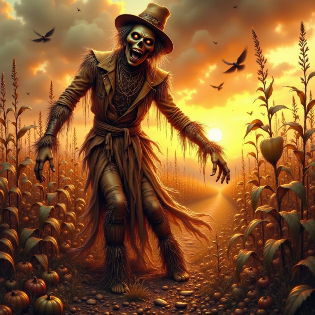 scarecrow 