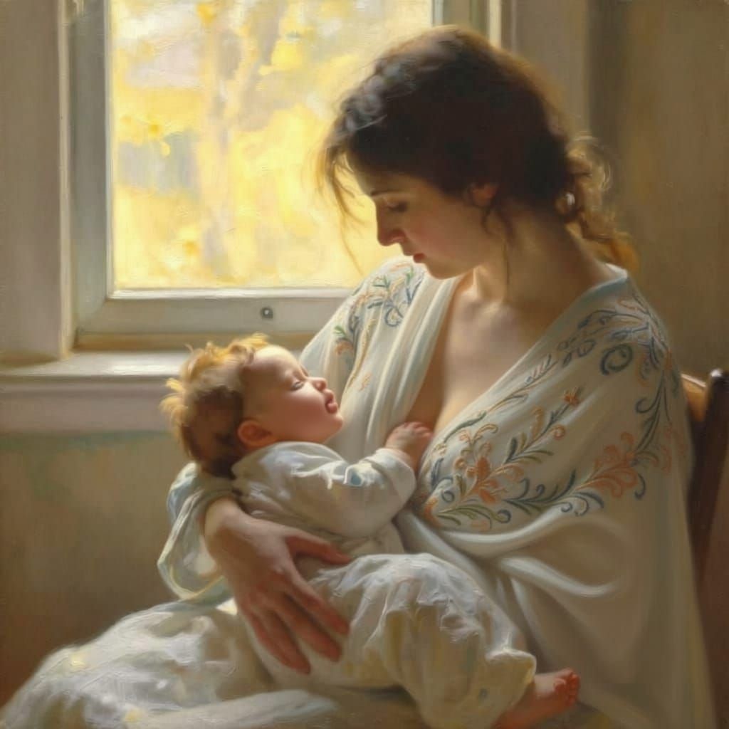 The Ordinary Miracle  by @Edwina