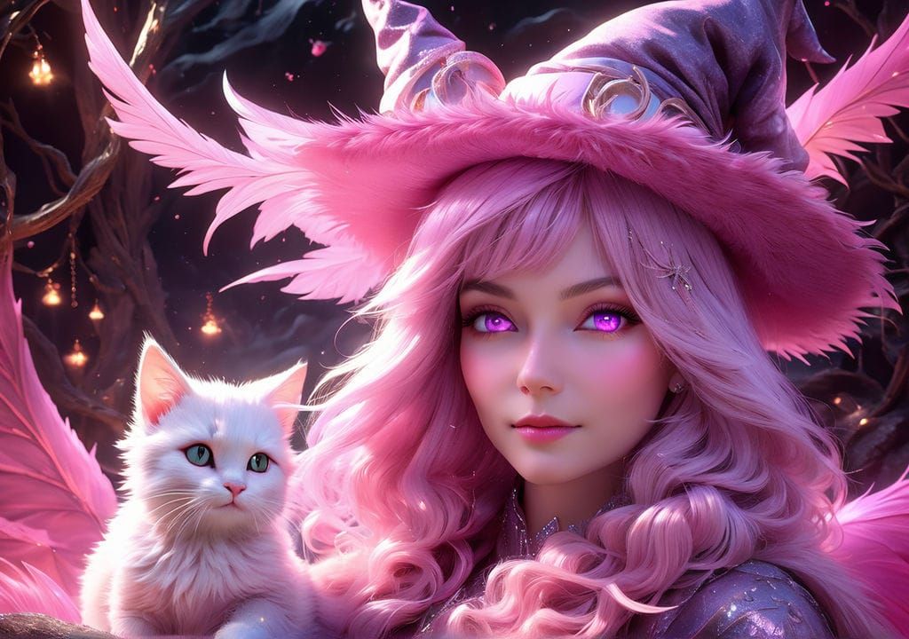 Just a fantasy.