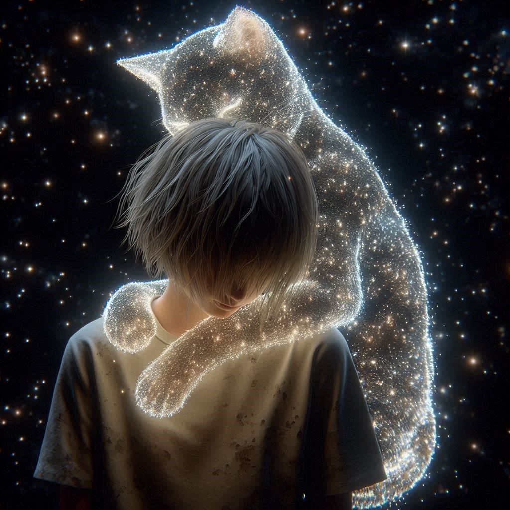 In my heart forever