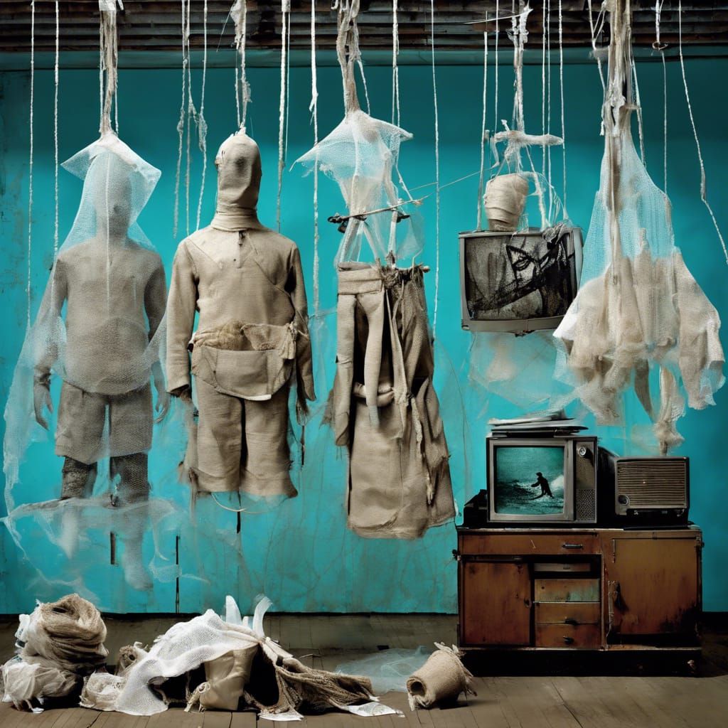 Twisted Storage Room