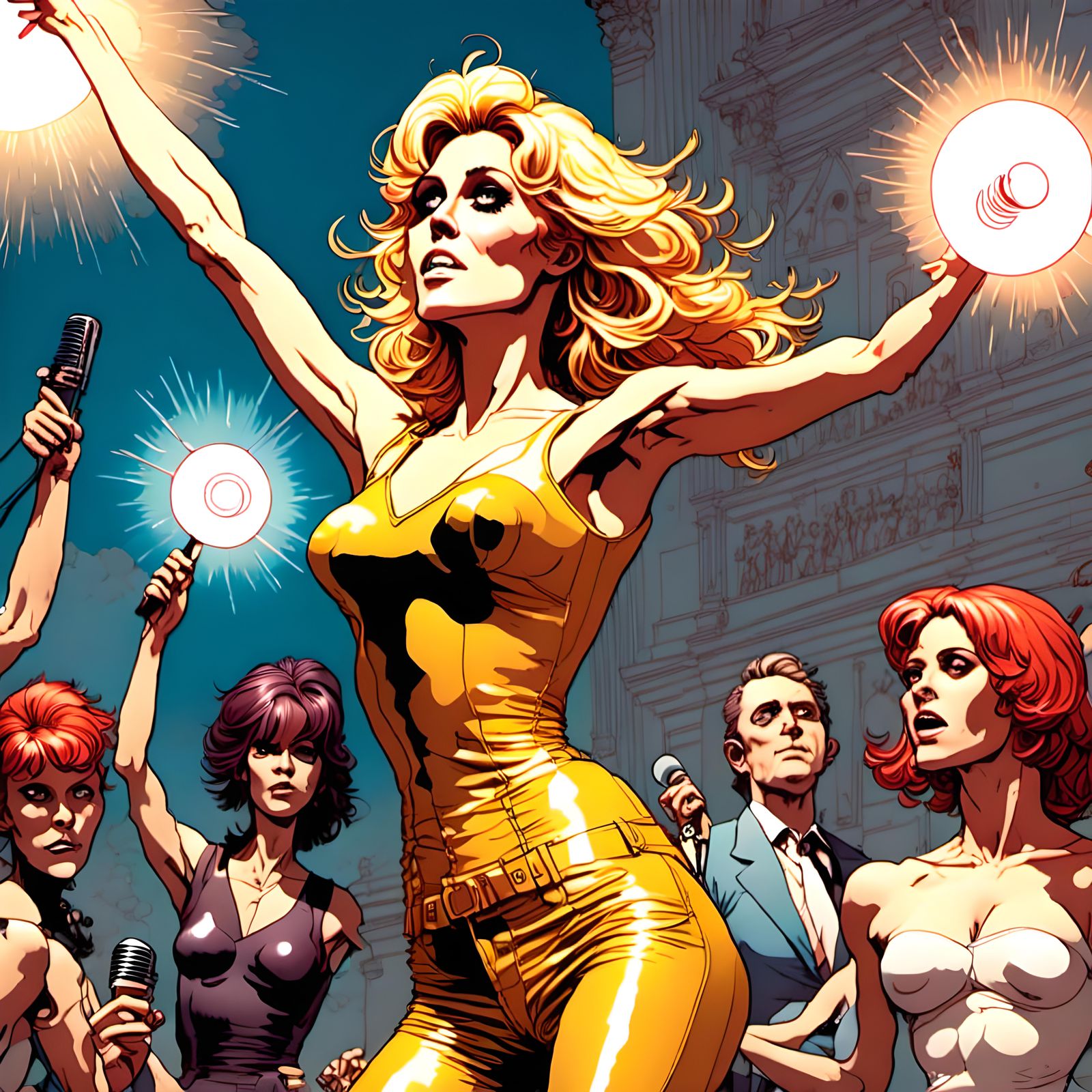 The Dazzler