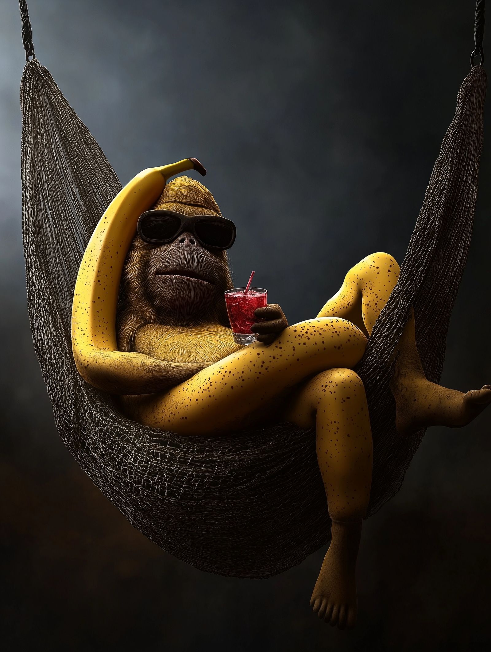 Banana Hammock