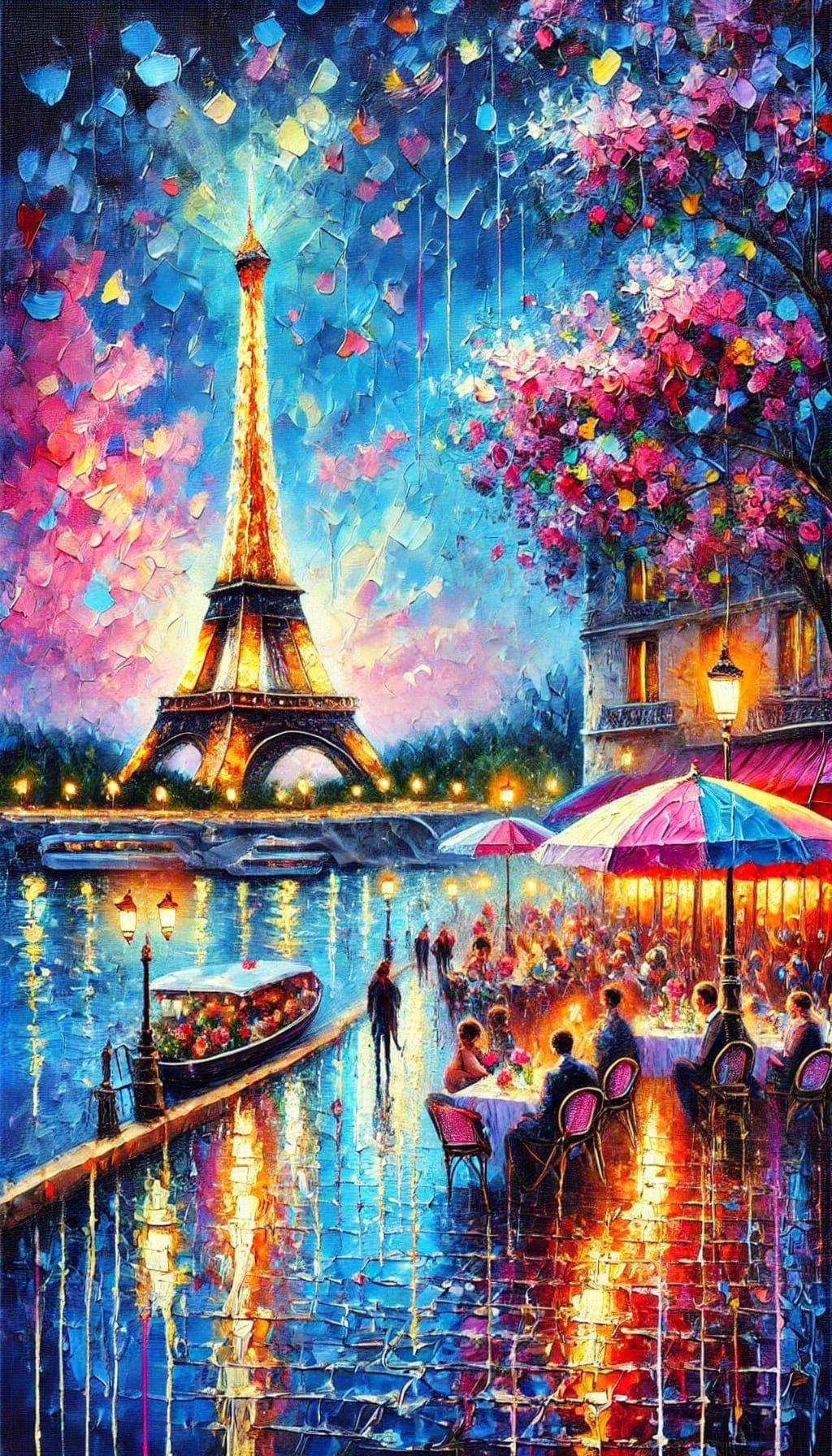 Paris - The City of Lights