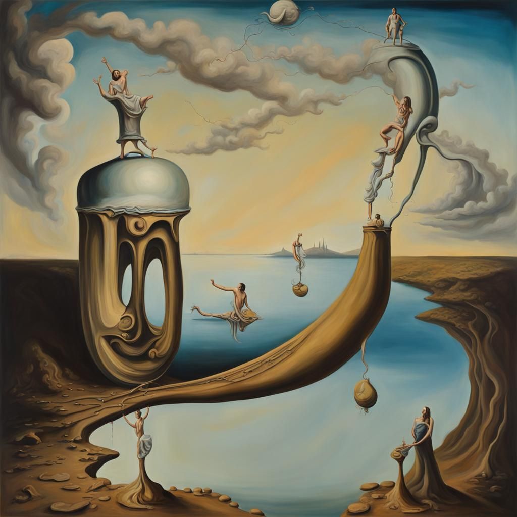 Have The Courage To Try AI