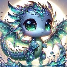 CUTE DRAGON