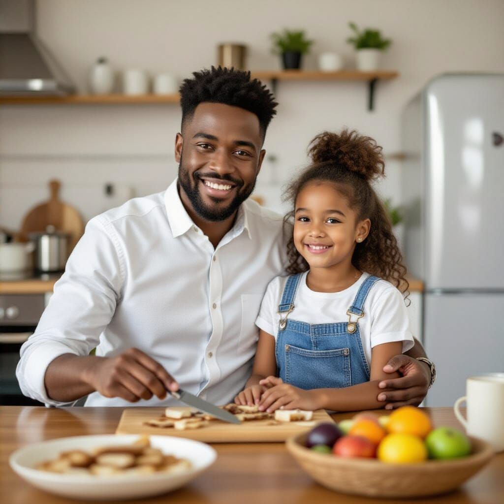 Twin Girls Sleeping Peacefully in Soft Light