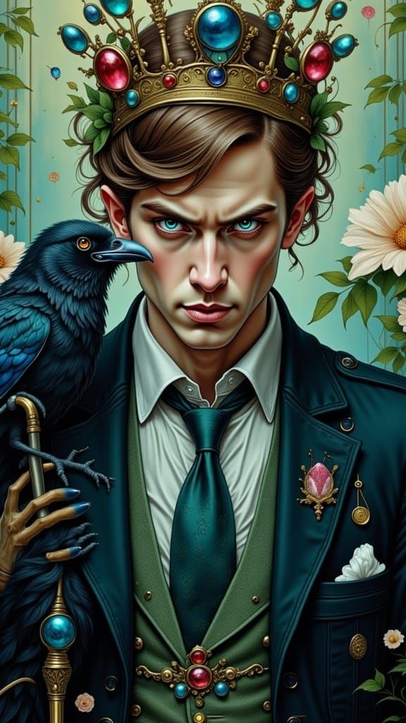 <lora:Alienesque Flux:1.0> Lora test Kaz Brecker