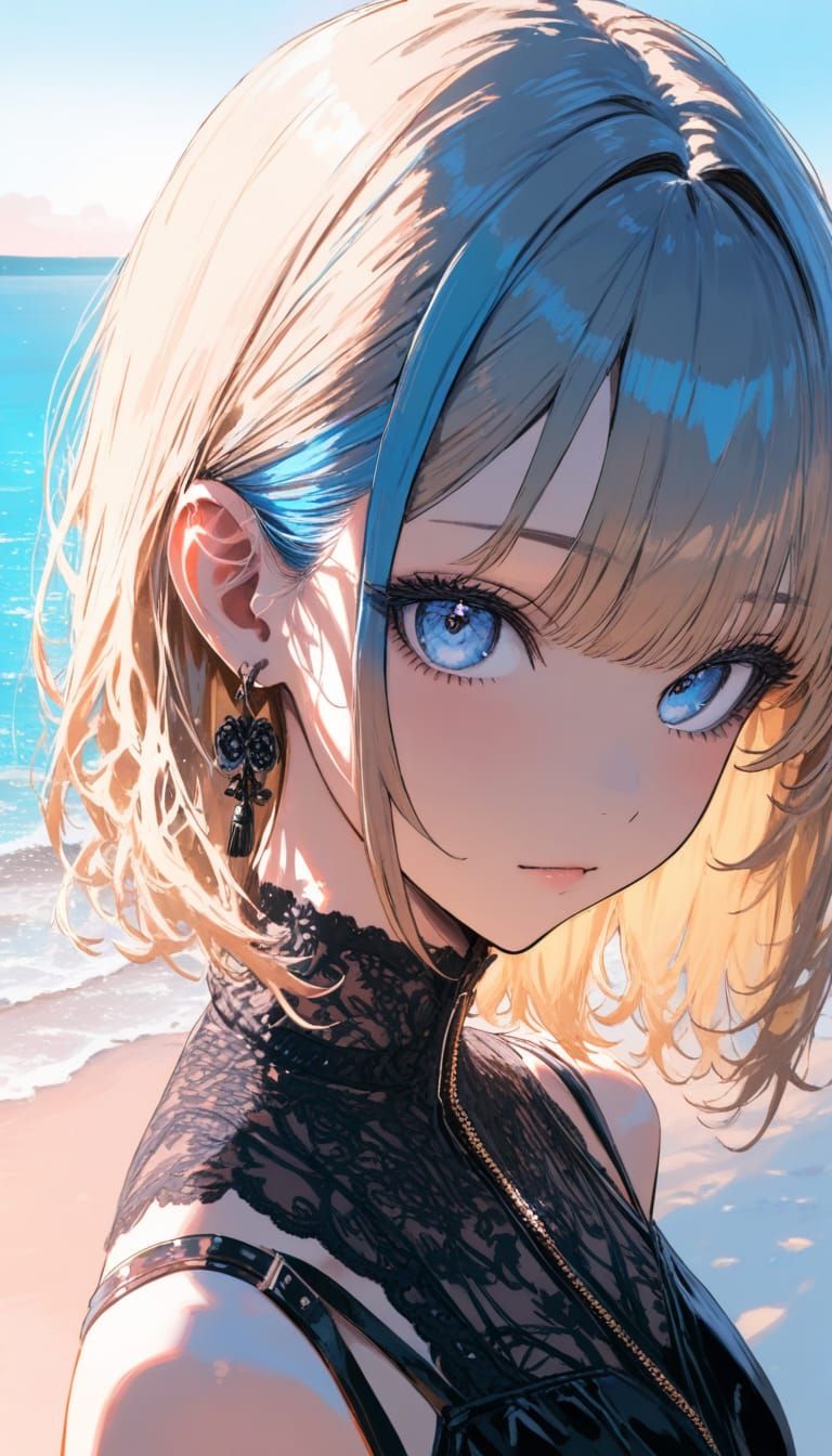 AnimagineXL v4.0 OPT Testing