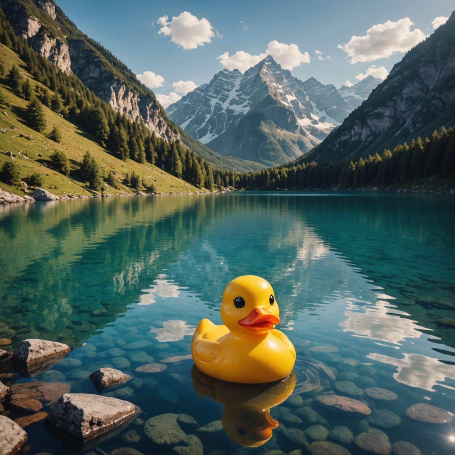 Exploring nature   by @Pez