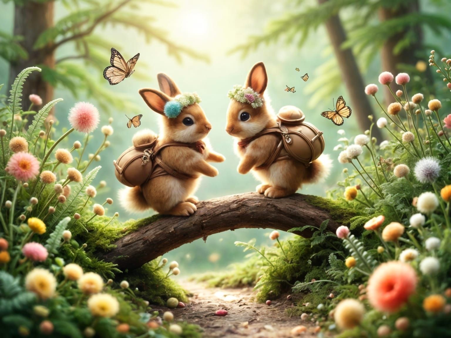 A Nice Day for a Hike