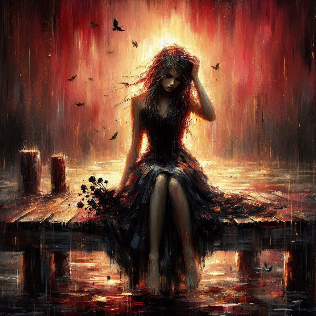 When tomorrow comes, I'll be on my own