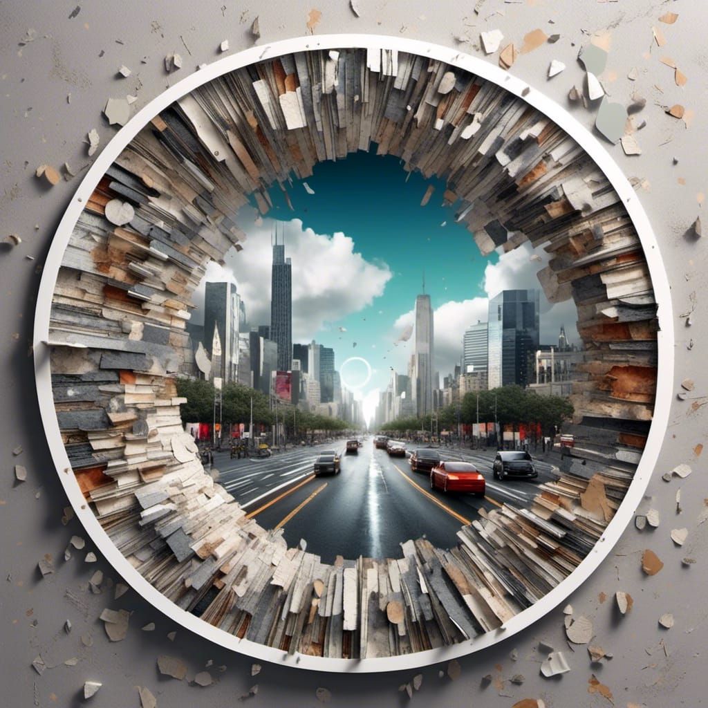 Collage Magic