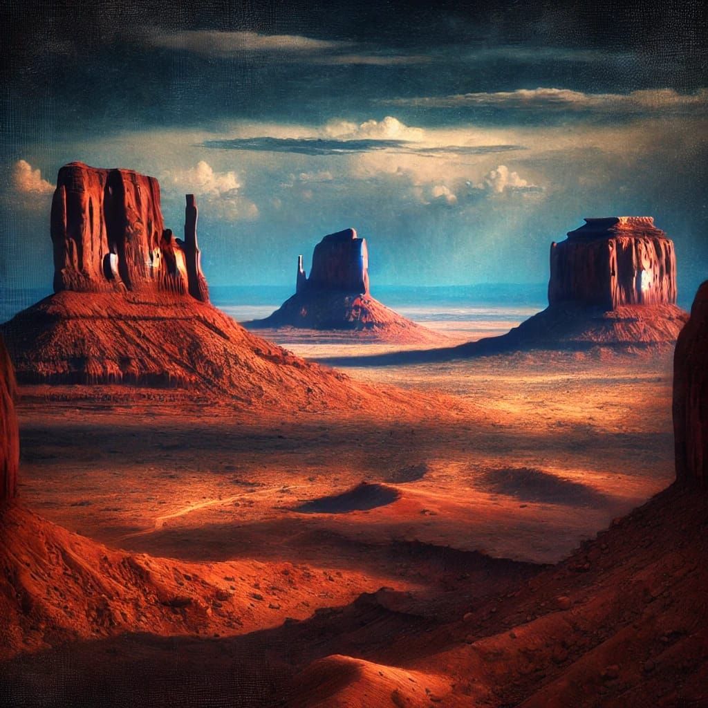 Monument Valley