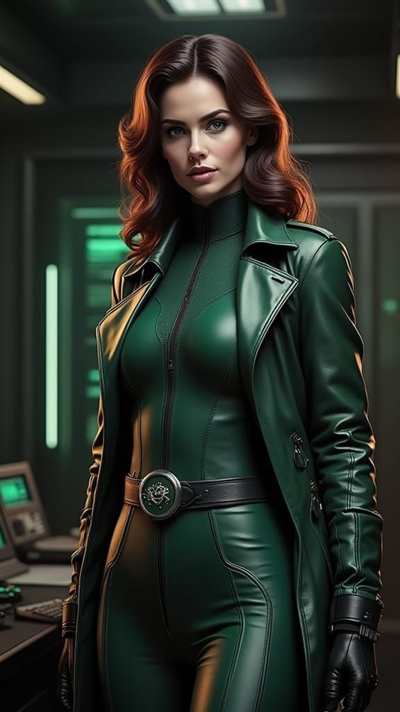 Madame Hydra (New MCU)