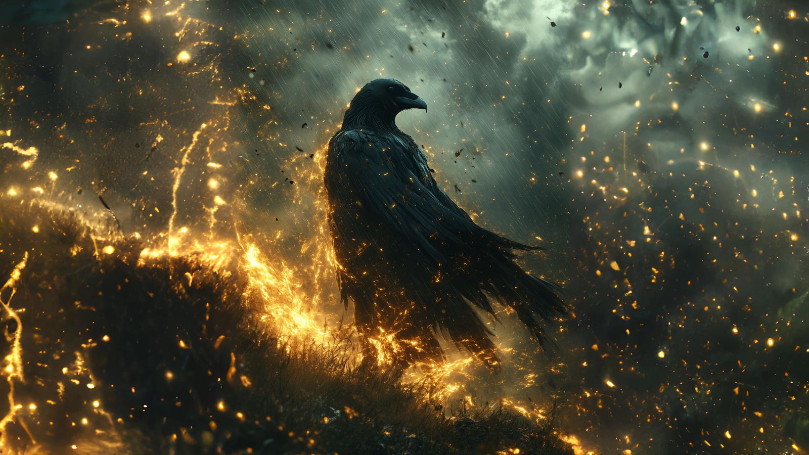 Soul of the Raven 3 🖤