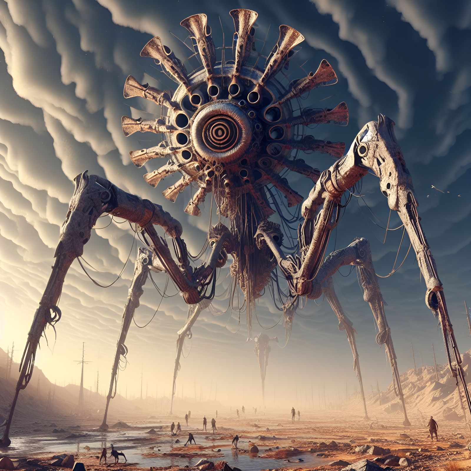 Beasts of the apocalypse (collection)