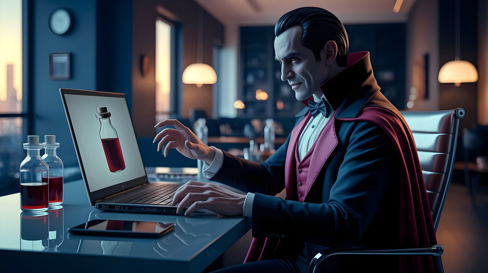 HACKULA   by @Gordon Freeman